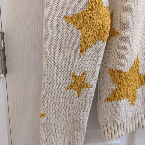 Marled Star sweater - Picture 5 of 5